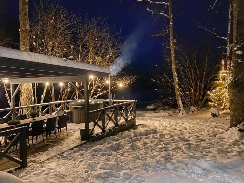 Mosku Pirts Meza Maja Villa Turaida Eksteriør bilde