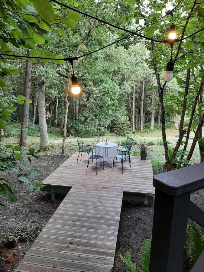 Mosku Pirts Meza Maja Villa Turaida Eksteriør bilde