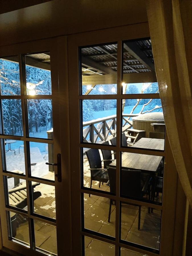 Mosku Pirts Meza Maja Villa Turaida Eksteriør bilde